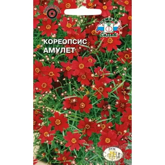 Семена Кореопсис Амулет (а/ф Седек)