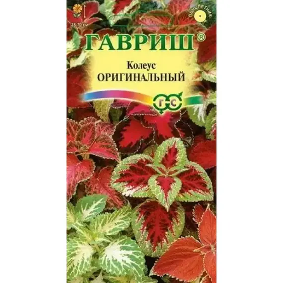 Семена Колеус Оригинальный смесь (а/ф Гавриш)