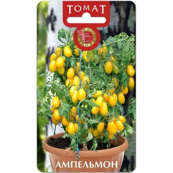 Семена Томат Ампельмон (а/ф Биотехника)