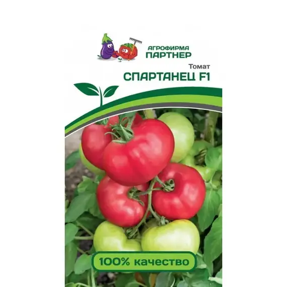 Семена Томат Спартанец F1 (А/Ф Партнер)