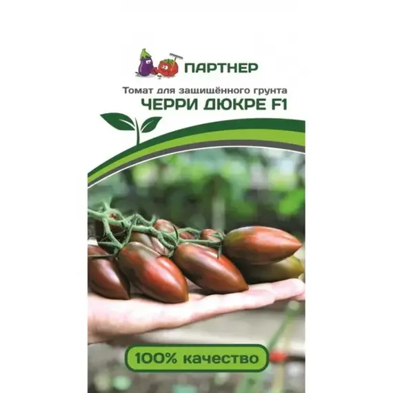 Семена Томат Черри Дюкре F1 (А/Ф Партнер)