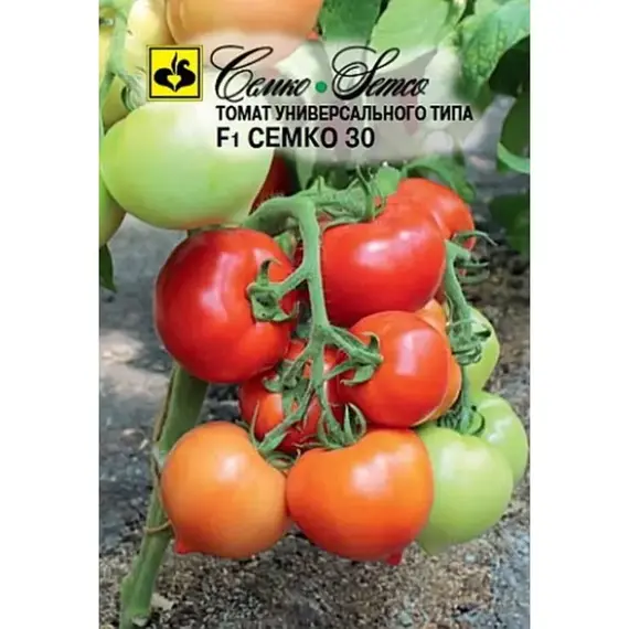 Семена Томат Семко 30 F1 (а/ф Семко)